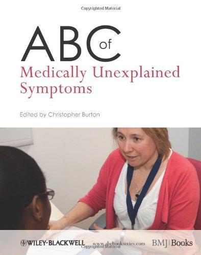 Abc Of Medically Unexplained Symptoms
