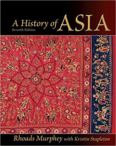 A History of Asia 7th