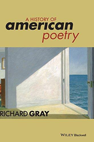 A History Of American Poetry