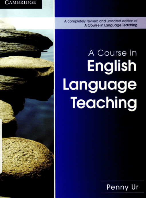 A Course in English Language Teaching 2nd