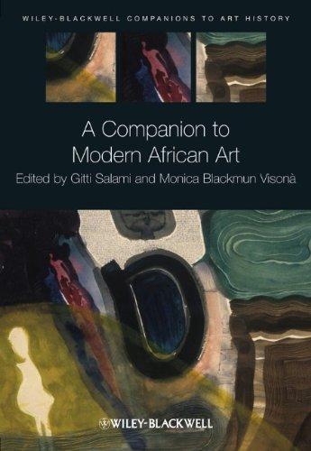 A Companion To Modern African Art