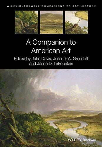 A Companion To American Art