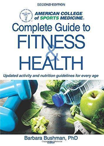 Acsms Complete Guide To Fitness Health 2Nd