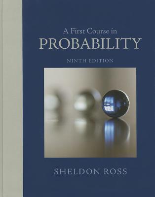 A First Course In Probability 9Th