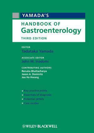 Yamadas Handbook Of Gastroenterology 3Rd