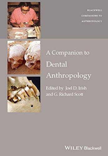 A Companion To Dental Anthropology