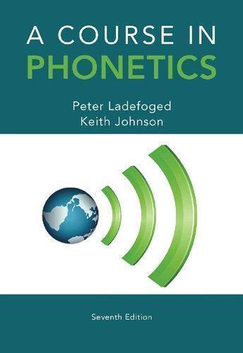 A Course In Phonetics 7Th