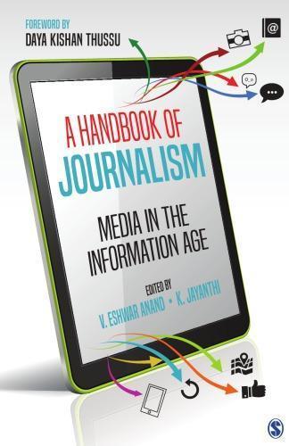 A Handbook Of Journalism Media In The Information Age