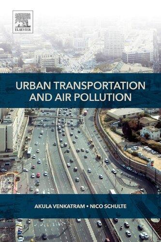 Urban Transportation And Air Pollution