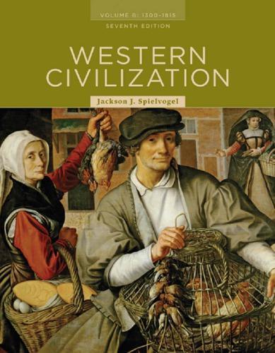 Western Civil Volume B 1300 1815 10Th