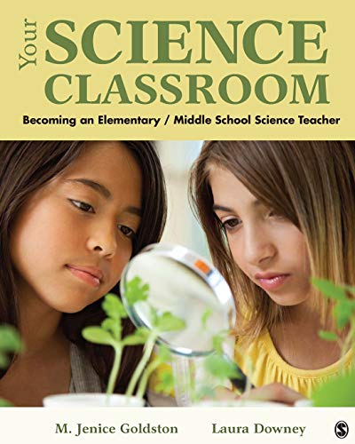 Your science classroom becoming an elementarymiddle school science teacher