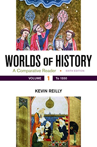 Worlds of History Volume 1 Sixth