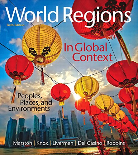 World regions in global context peoples places and environments 8211 6th