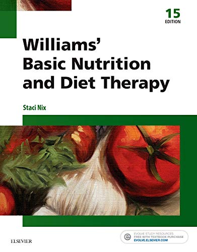 Williams Basic Nutrition 038 Diet Therapy 8211 15th