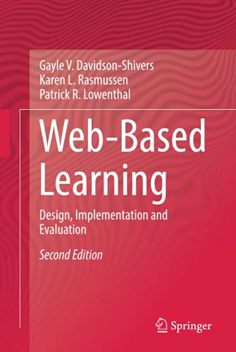 WebBased Learning Design Implementation and Evaluation