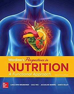 Wardlaws Perspectives in Nutrition A Functional Approach 8211 2nd