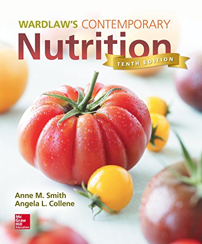 Wardlaw8217s Contemporary Nutrition 8211 10th