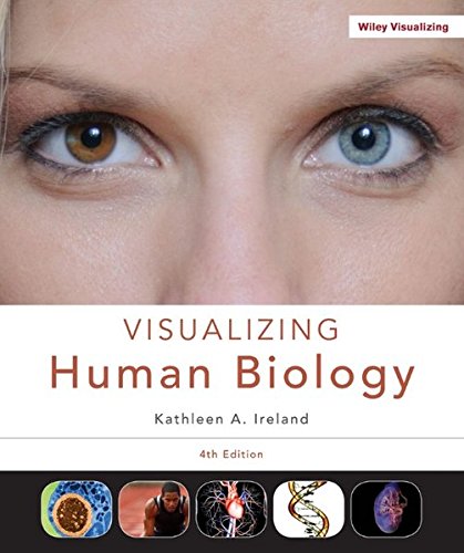 Visualizing Human Biology 4th 4th