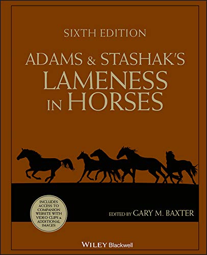 Adams and Stashaks lameness in horses 8211 6th