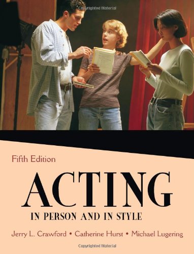 Acting in Person and in Style 8211 5th