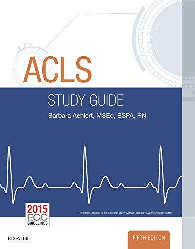 ACLS Study Guide 8211 5th