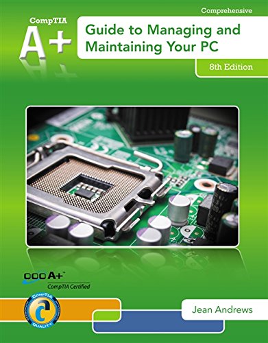 A Guide to Managing 038 Maintaining Your PC