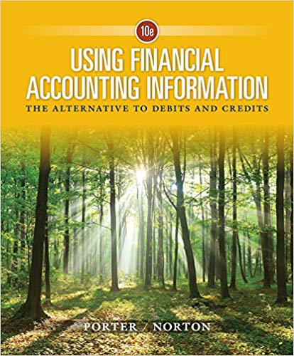Using Financial Accounting Information The Alternative to Debits and Credits 10th