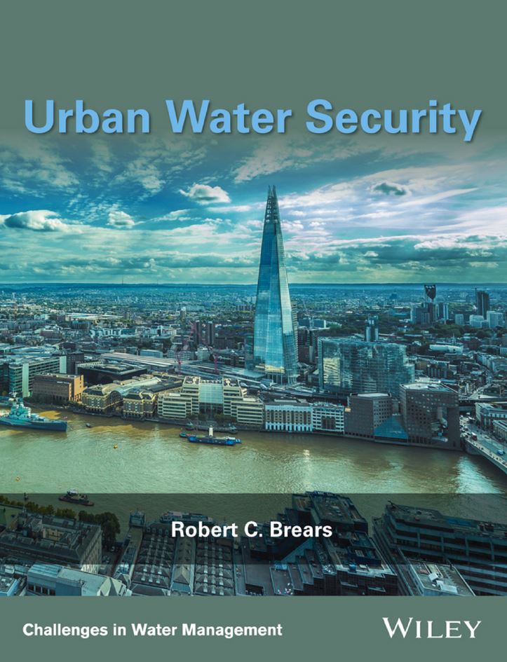 Urban Water Security 1st 1E Robert Brears