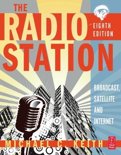 The Radio Station Broadcast Satellite Internet 8Th