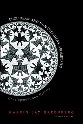 Euclidean and NonEuclidean Geometries 4th Euclidean and NonEuclidean Geometries 4th