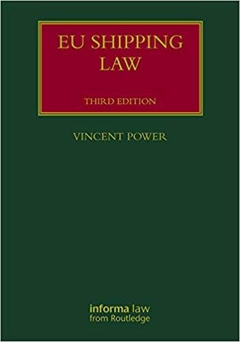 EU Shipping Law Lloyd8217s Shipping Law Library 3rd EU Shipping Law Lloyd8217s Shipping Law Library 3rd
