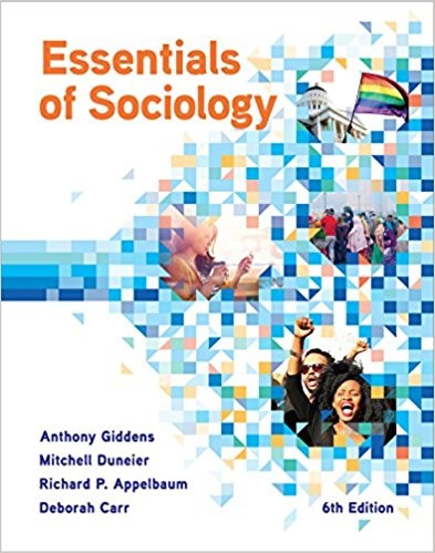 Essentials of Sociology 6th Essentials of Sociology 6th
