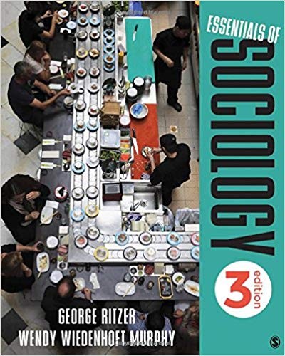 Essentials of Sociology 3rd by George Ritzer Essentials of Sociology 3rd by George Ritzer