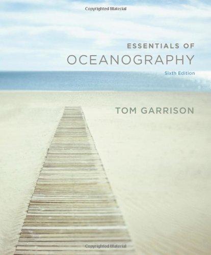 Essentials Of Oceanography 6Th