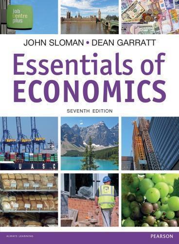 Essentials Of Economics 7Th