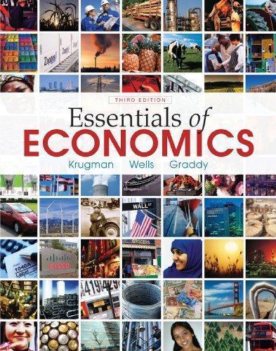 Essentials Of Economics 3Rd
