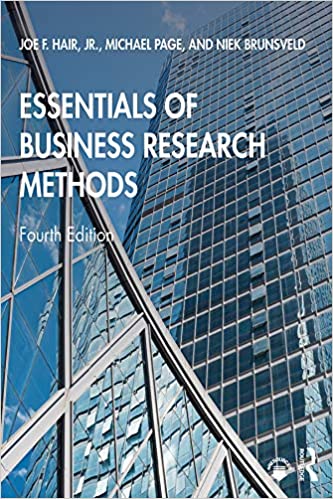 Essentials of Business Research Method
