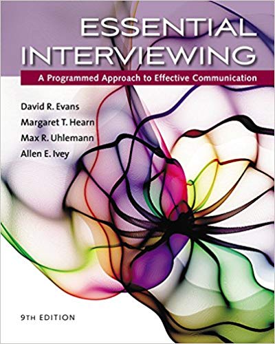 Essential Interviewing A Programmed Approach to Effective Communication 9th