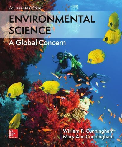 Environmental Science A Global Concern 14Th