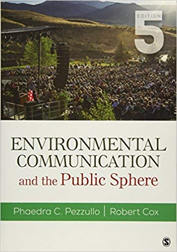 Environmental Communication and the Public Sphere 5th