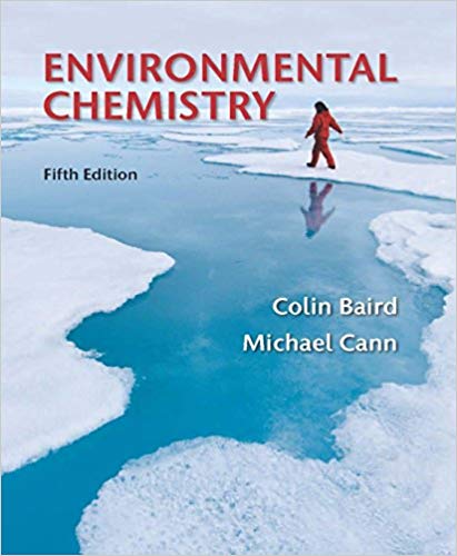 Environmental Chemistry 5th
