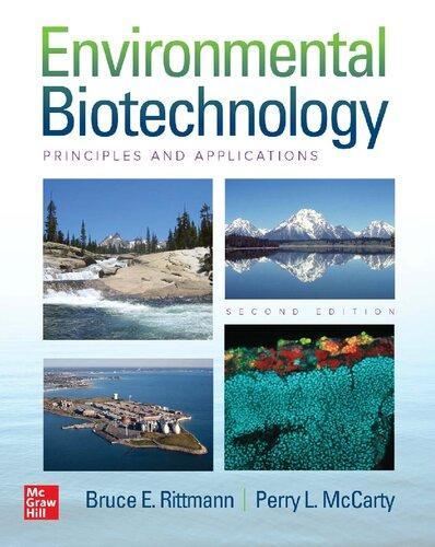 Environmental Biotechnology Principles And Applications 2Nd