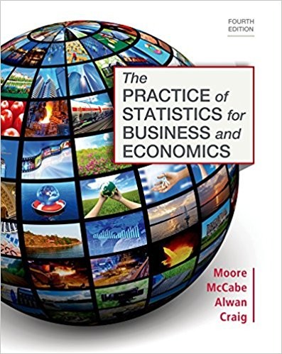 The Practice of Statistics for Business and Economics 4th