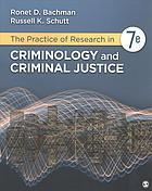 The Practice Of Research In Criminology And Criminal Justice 7Th