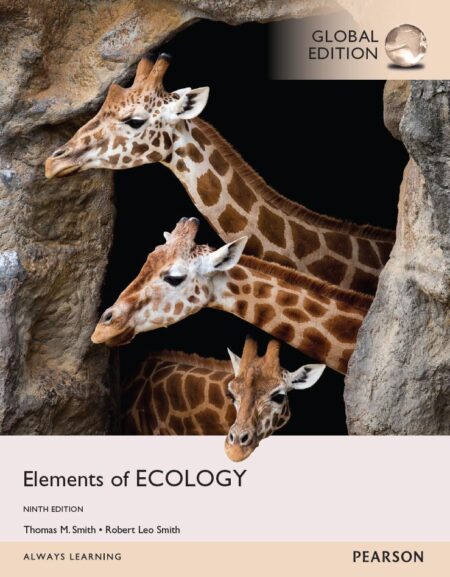 Elements of Ecology 9th 9E Thomas Smith