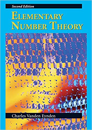 Elementary Number Theory 2nd