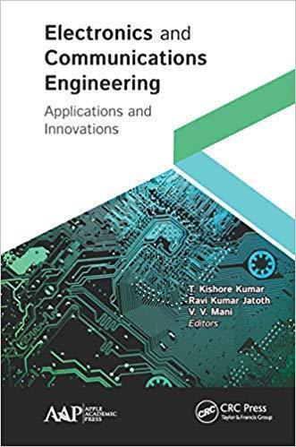 Electronics And Communications Engineering Applications And Innovations
