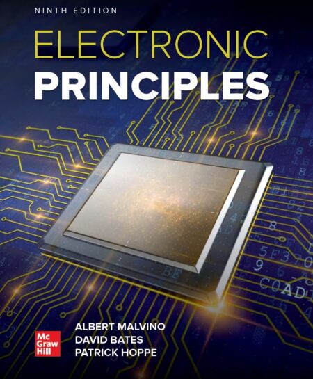 Electronic Principles 9th 9E Albert Malvino David Bates