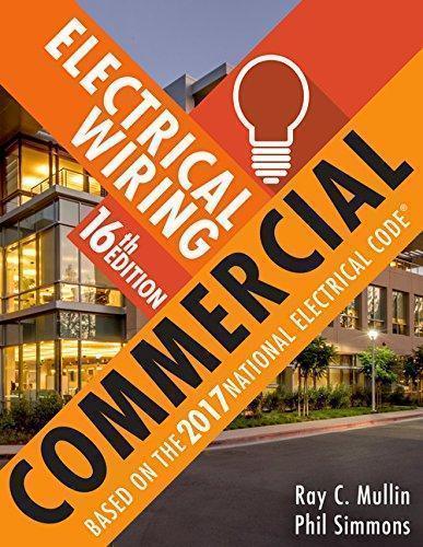 Electrical Wiring Commercial 16Th