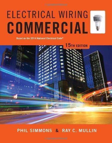 Electrical Wiring Commercial 15Th